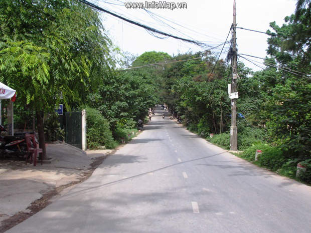 Đường Đặng Thai Mai, Quận Tây Hồ, Hà Nội